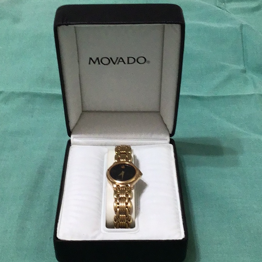 Movado women’s watch